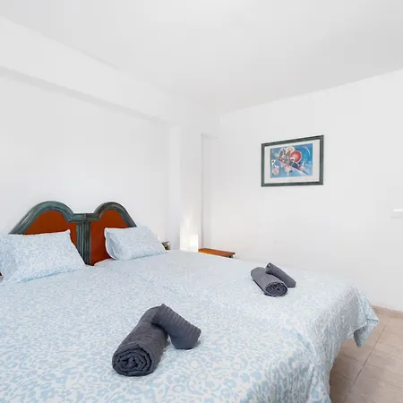 Appartement Flores 1e Costa Adeje (Tenerife)