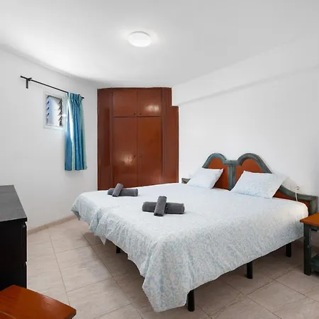 Apartamento Flores 1e