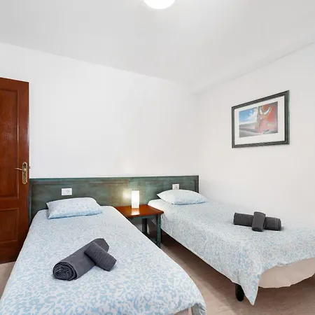 Flores 1e Apartamento Costa Adeje (Tenerife)