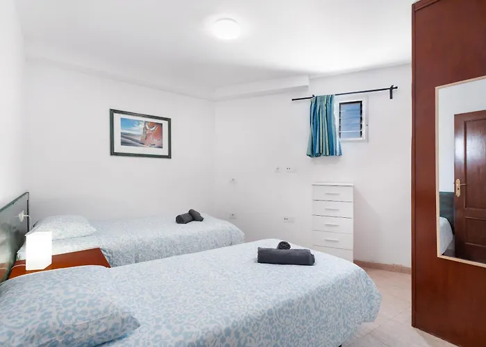 Flores 1e Costa Adeje