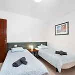 Flores 1e Apartman Costa Adeje (Tenerife)