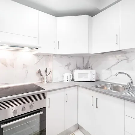 Flores 1e Appartement