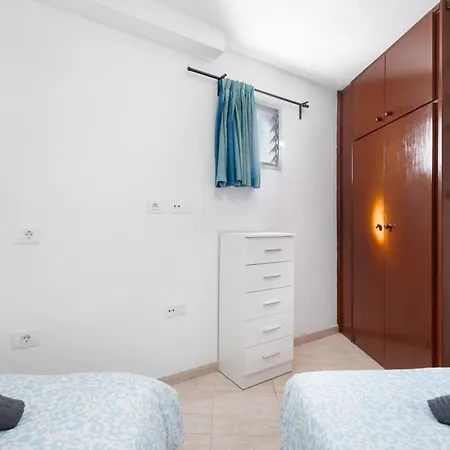 Flores 1e Apartament Costa Adeje (Tenerife)