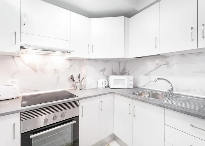 Flores 1e Appartement