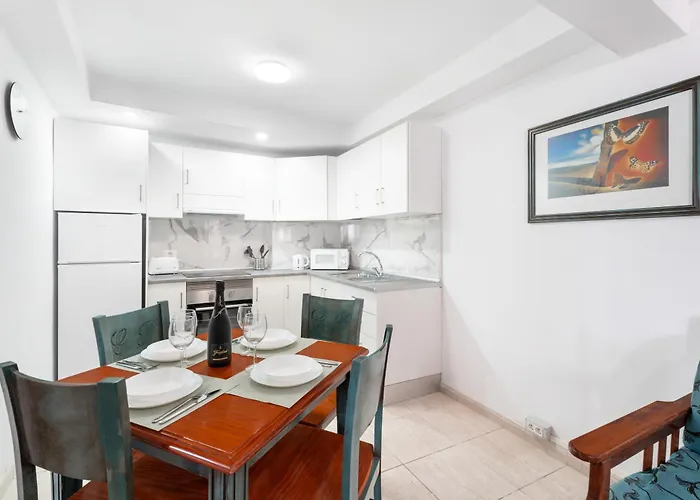 Appartement Flores 1e