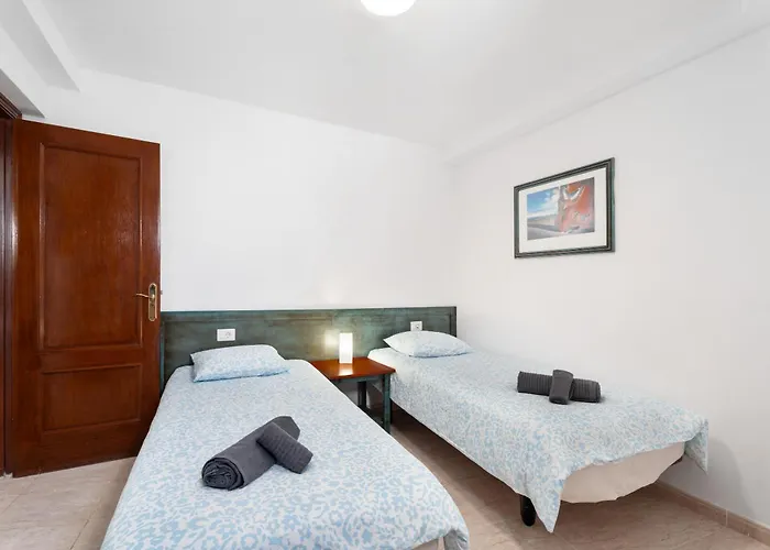 Flores 1e Appartement Costa Adeje (Tenerife)