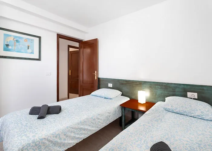 Flores 1e Appartement *