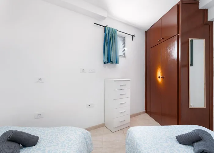 Flores 1e Appartement Costa Adeje (Tenerife)