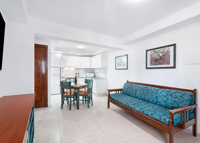 Appartement Flores 1e