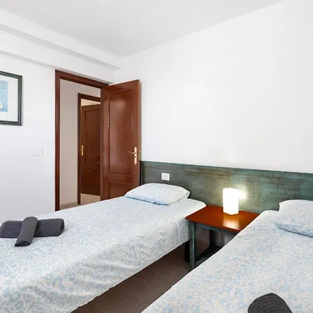 Appartement Flores 1e Costa Adeje (Tenerife)